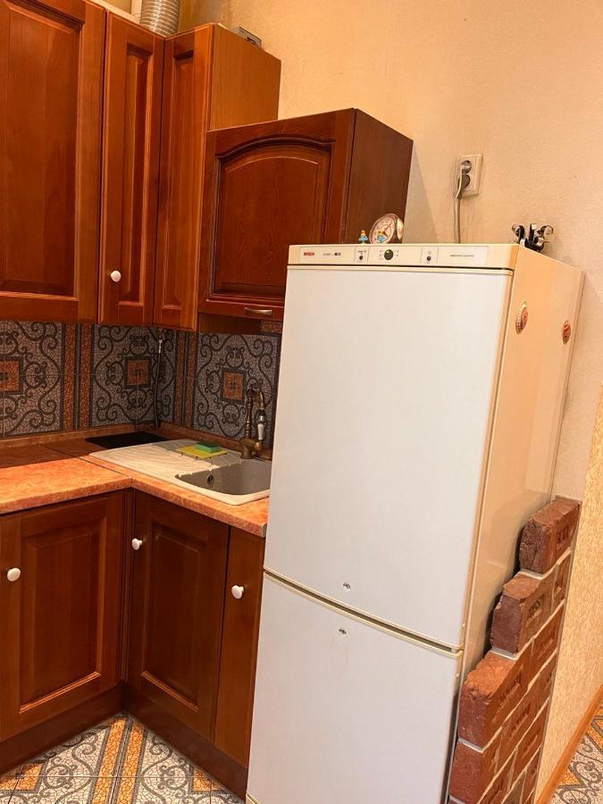 Happy Apartment On Kopernik 30 Lviv Extérieur photo